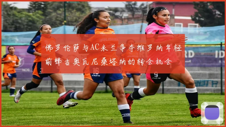 佛罗伦萨与AC米兰争夺维罗纳年轻前锋吉奥瓦尼桑塔纳的转会机会