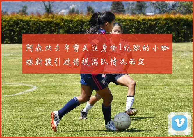 阿森纳去年曾关注身价1亿欧的小蜘蛛新援引进将视离队情况而定